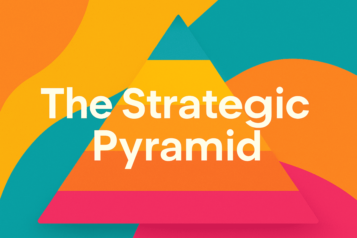 THE STRATEGIC PYRAMID